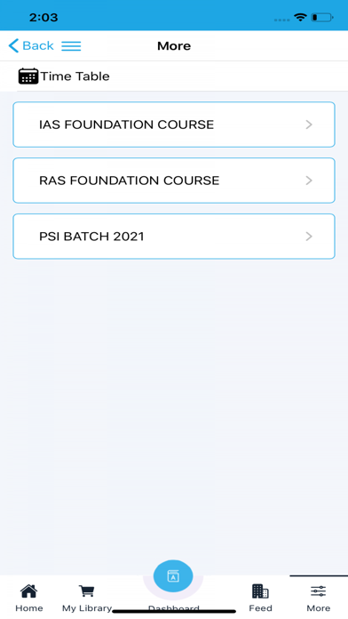 ภาพหน้าจอของ Club SBA